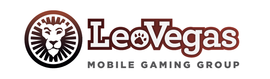 LeoVegas casino logo