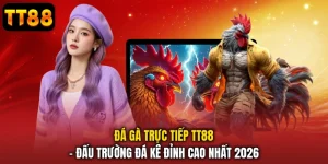 Đá Gà Trực Tiếp TT88 - Đấu Trường Đá Kê Đỉnh Cao Nhất 2026