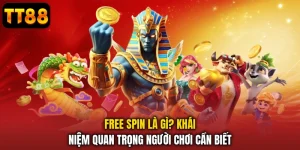 Free Spin Là Gì? Khái Niệm Quan Trọng Người Chơi Cần Biết