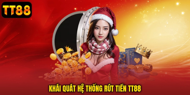 Khái quát hệ thống rút tiền TT88