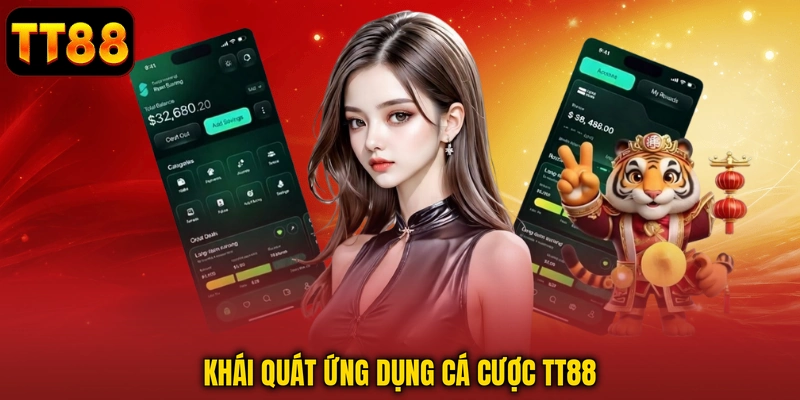 Khái quát ứng dụng cá cược TT88