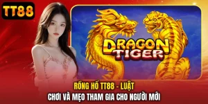 Rồng Hổ TT88 - Luật Chơi Và Mẹo Tham Gia Cho Người Mới
