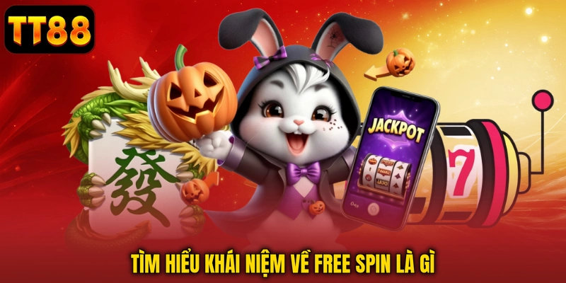 Tìm hiểu khái niệm về Free spin là gì