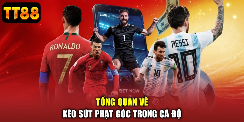 Tổng quan về kèo sút phạt góc trong cá độ
